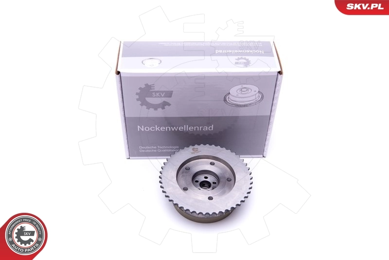 Camshaft Adjuster
